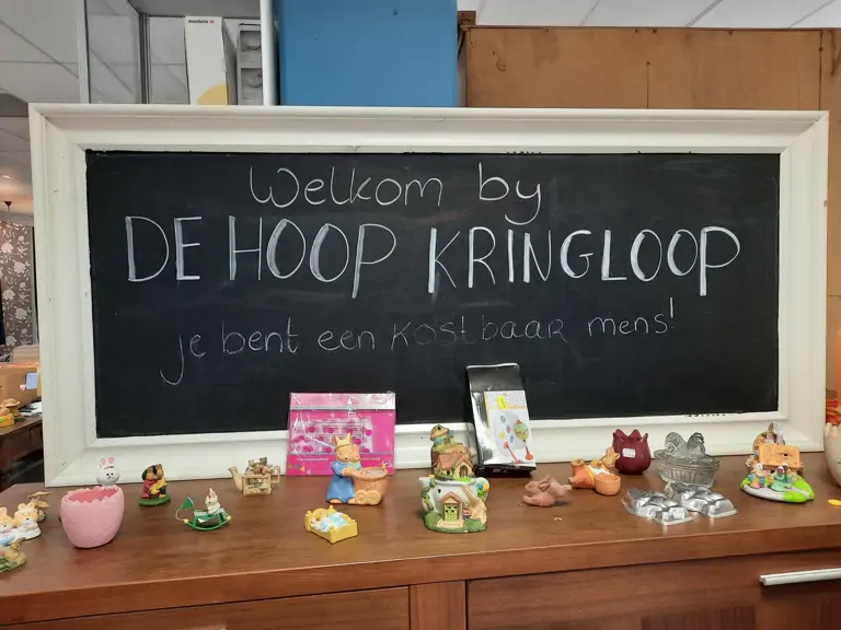 De Hoop Kringloop - Hendrik-Ido-Ambacht