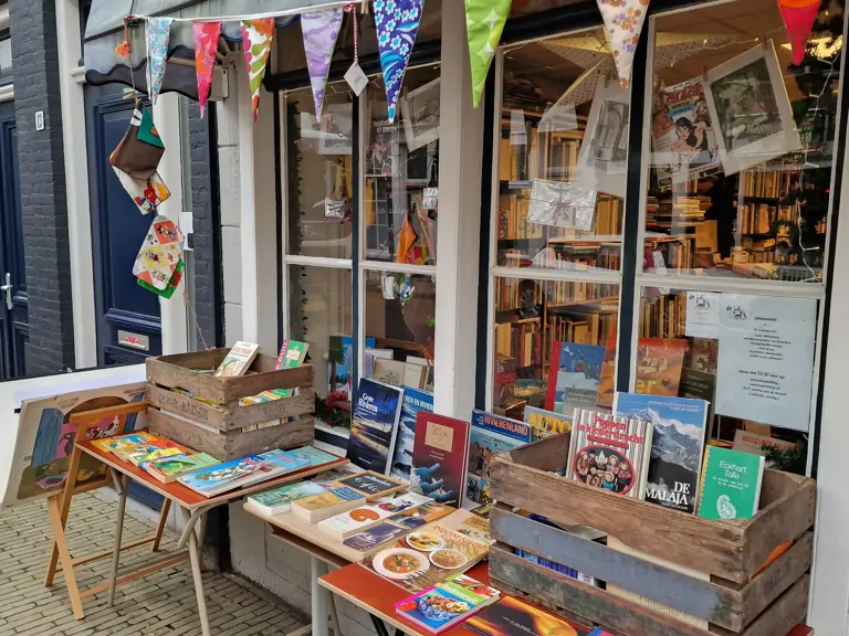 De Juf Boeken en Leren - Gorinchem