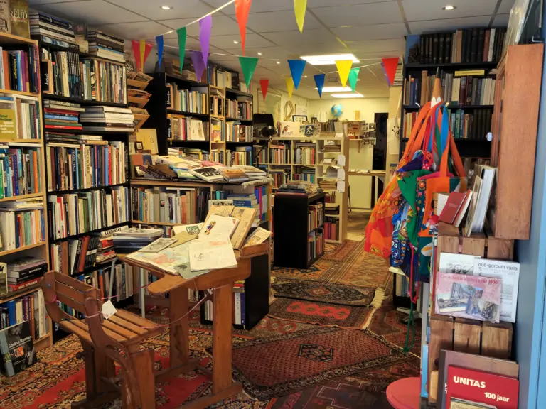 De Juf Boeken en Leren - Gorinchem