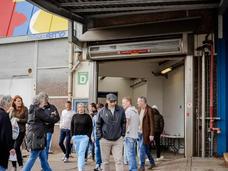 De Kaai Markt - Rotterdam