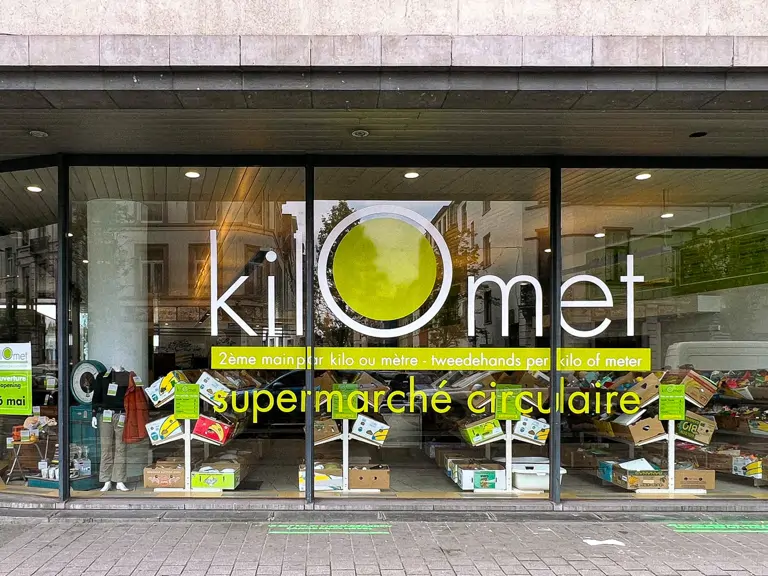 KiloMet - Anderlecht