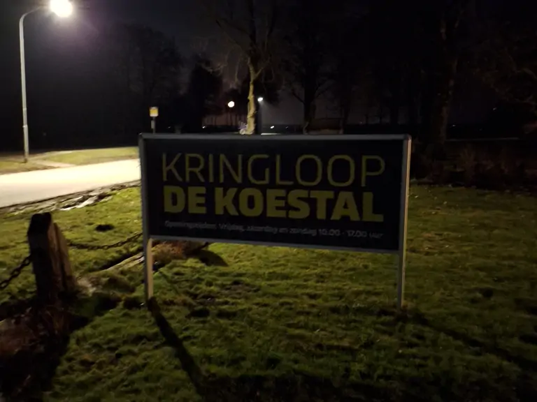 De Koestal - Blijham