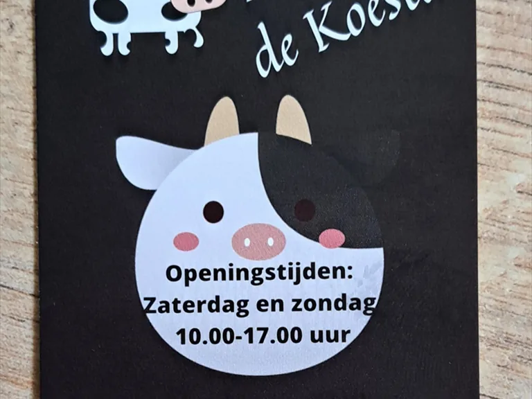 De Koestal - Blijham