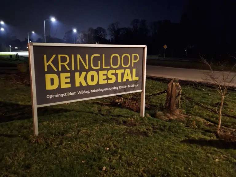 De Koestal - Blijham