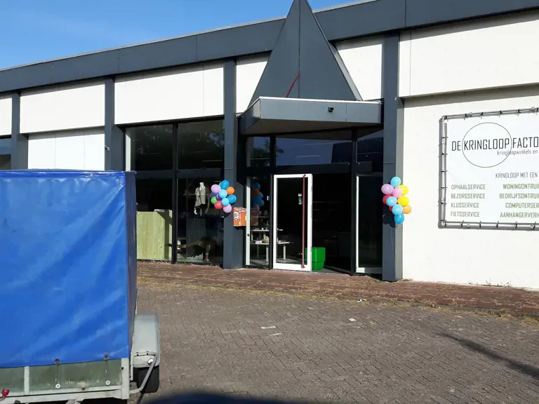 De Kringloop Factory - Roden