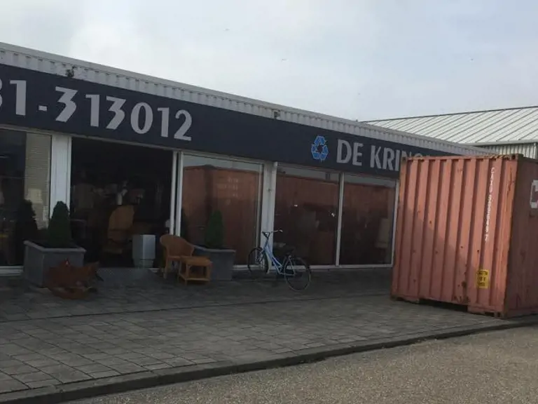 De Kringloop Hellevoetsluis