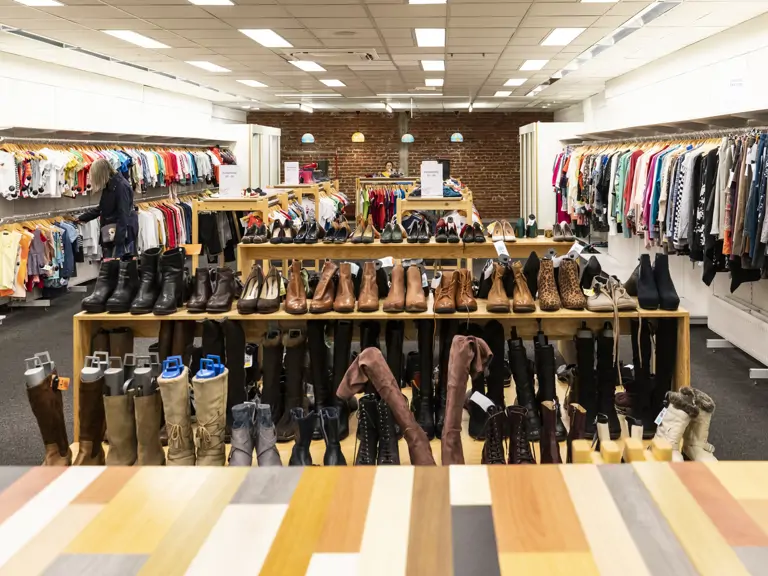 Kringwinkel Rijselstraat Menen