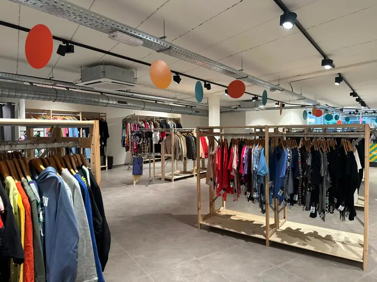 Pop-Up Shop Waregem