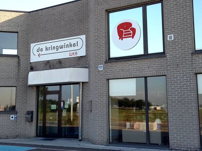 Kringwinkel WEB Hoogstraten