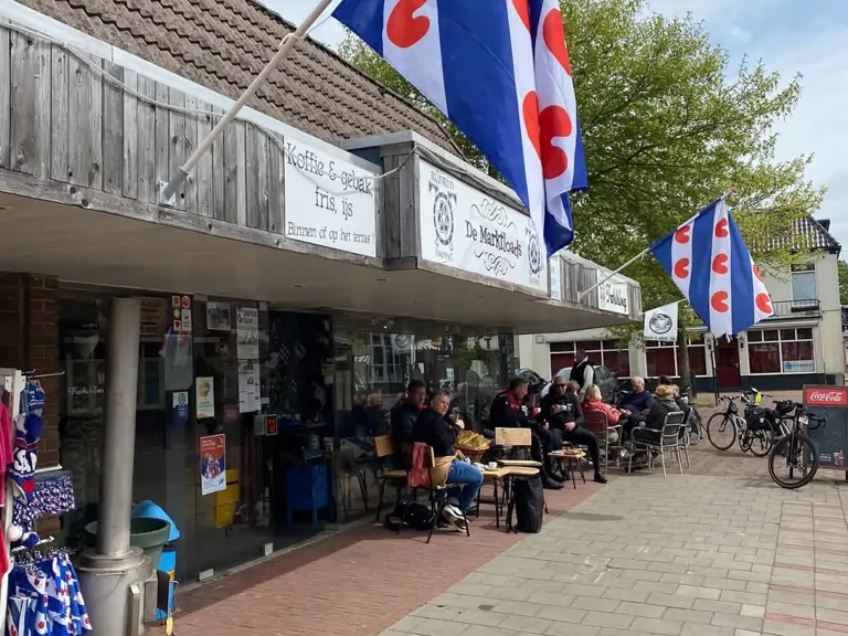 De Marktloads - Sint Nicolaasga