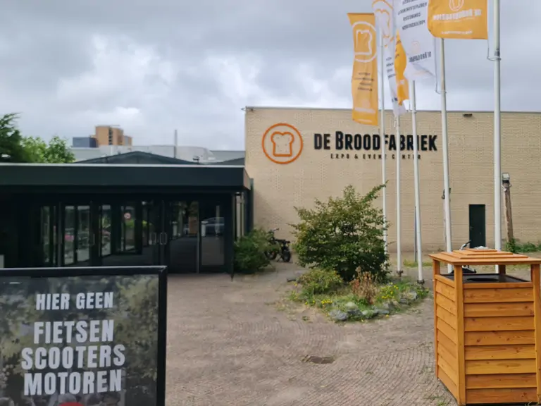 De Neuzelbeurs - Rijswijk