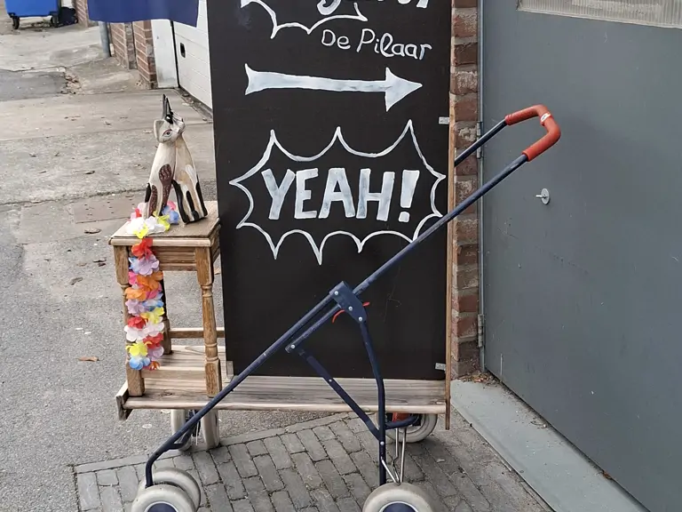 De Pilaar - Oostrum