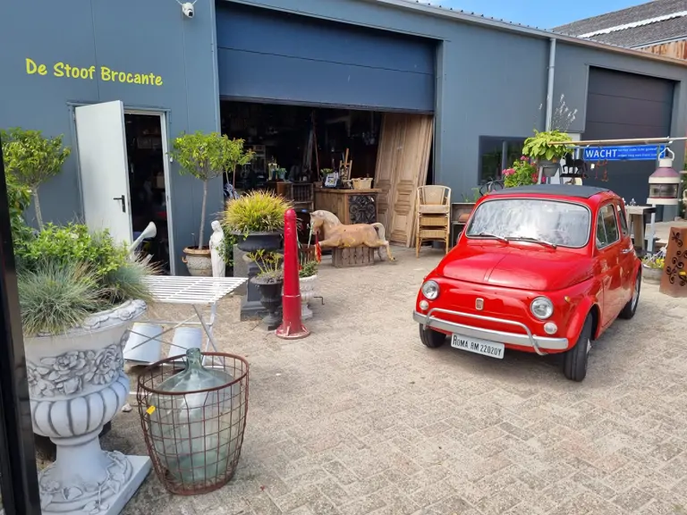 De Stoof Brocante - Axel