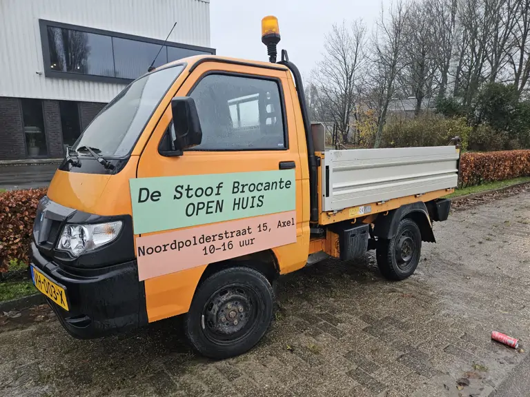 De Stoof Brocante - Axel