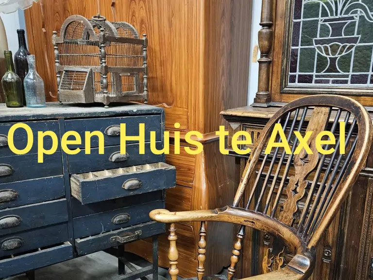 De Stoof Brocante - Axel