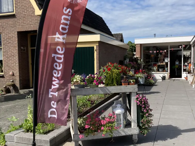 De Tweede Kans - Nieuwleusen