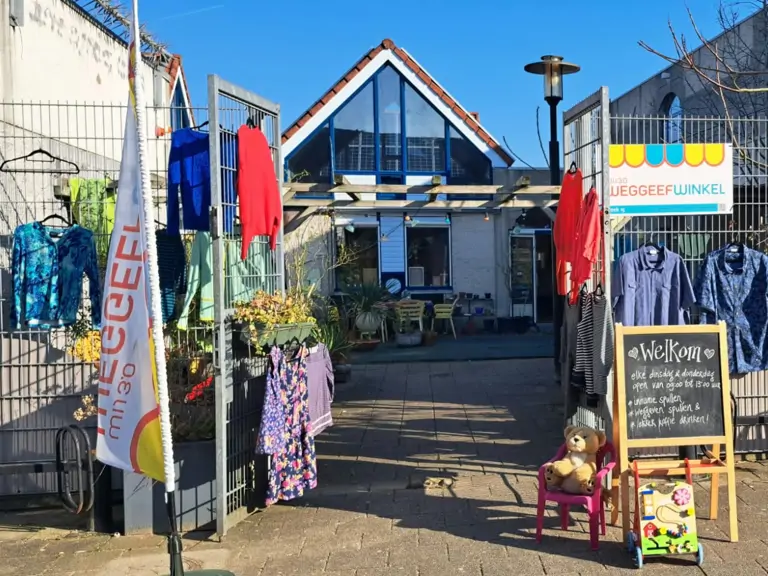 De Weggeefwinkel - Utrecht