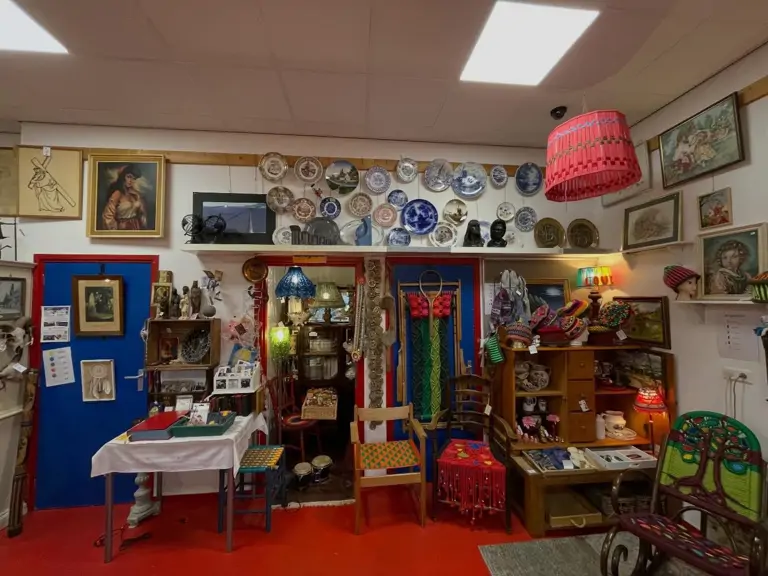De Wieringer Schatkamer - Hippolytushoef