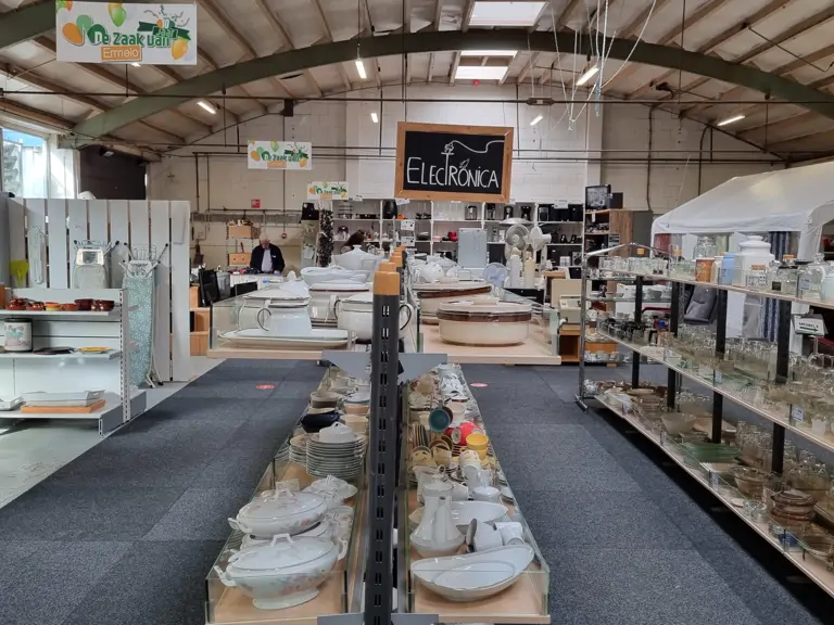 Kringloopwinkel De Zaak van Ermelo