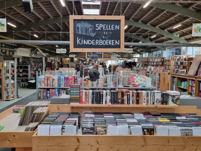 Kringloopwinkel De Zaak van Ermelo