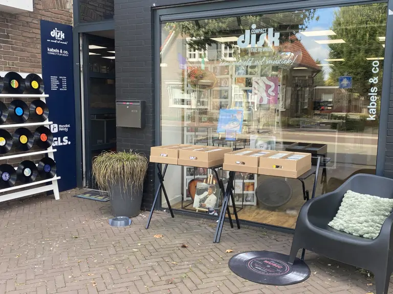 Disk Revival - Beneden-Leeuwen
