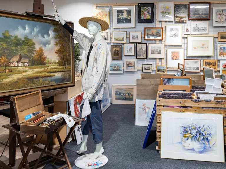 Dorcas Kringloopwinkel Apeldoorn