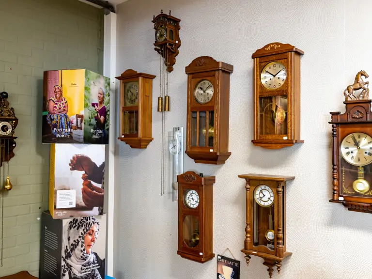 Dorcas Kringloopwinkel Apeldoorn