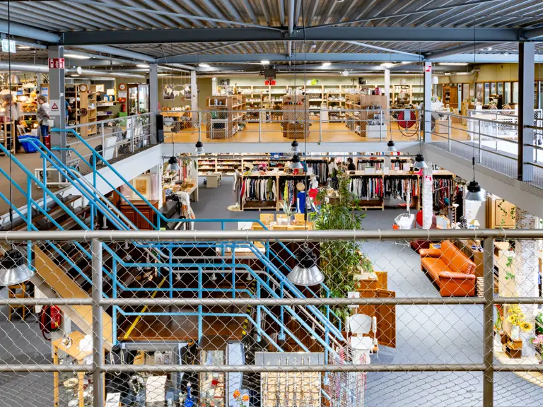 Dorcas Kringloopwinkel Apeldoorn