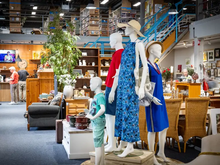 Dorcas Kringloopwinkel Apeldoorn