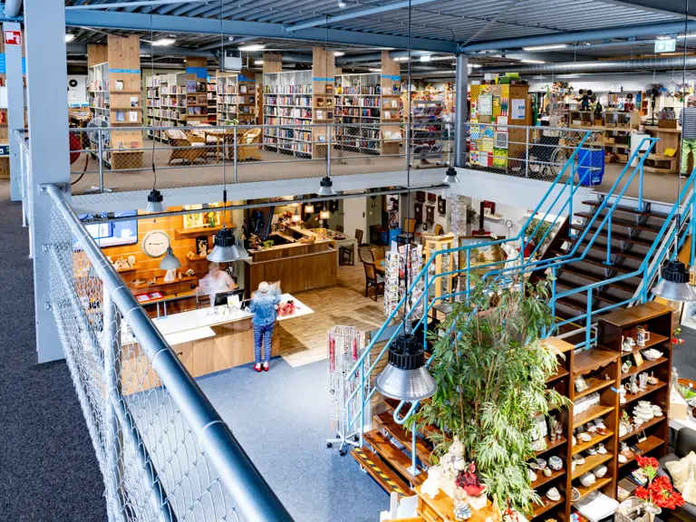 Dorcas Kringloopwinkel Apeldoorn