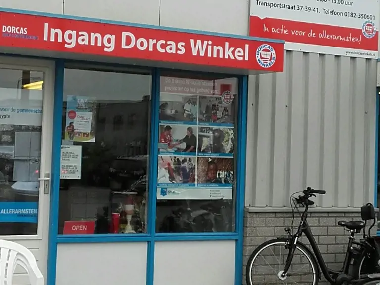 Dorcas Winkel Bergambacht