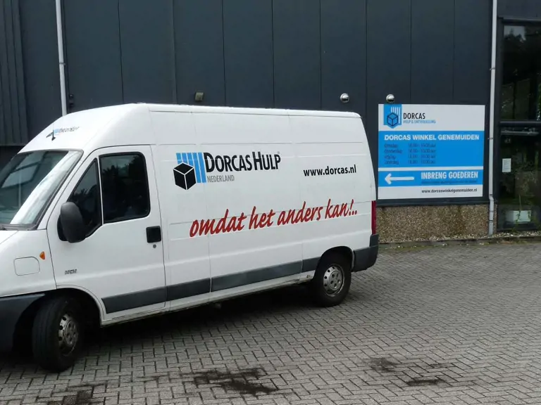 Dorcas Winkel Genemuiden
