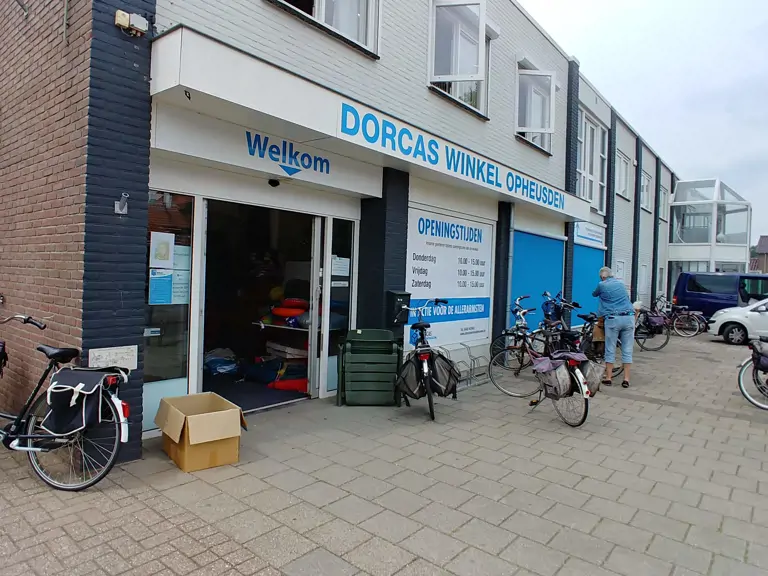 Dorcas Winkel Opheusden