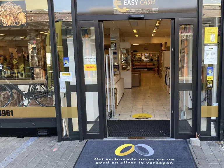 Easy Cash - Den Haag