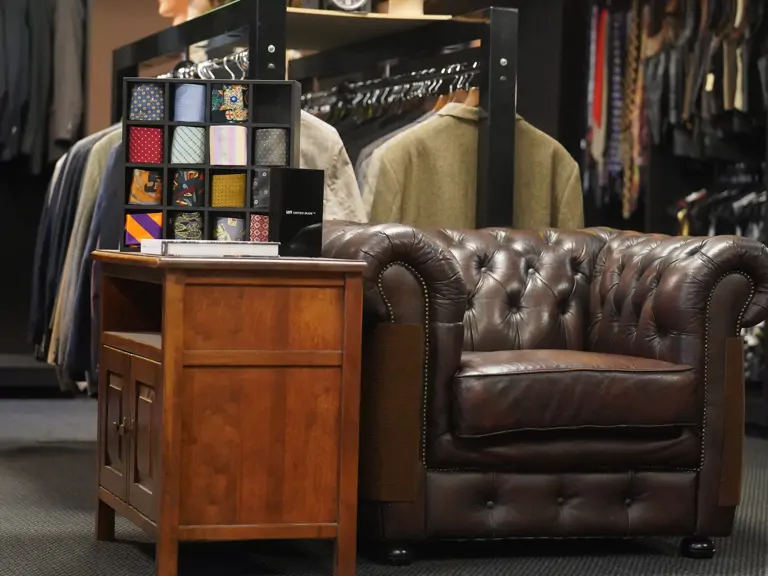 EcoGents Tweedehands en Vintage Herenkleding - Tilburg