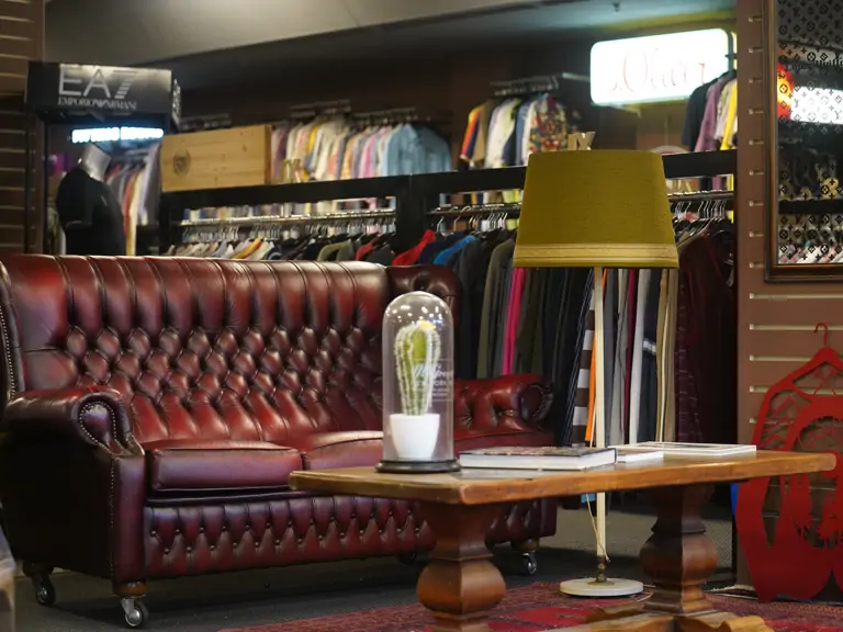 EcoGents Tweedehands en Vintage Herenkleding - Tilburg