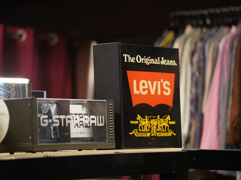 EcoGents Tweedehands en Vintage Herenkleding - Tilburg