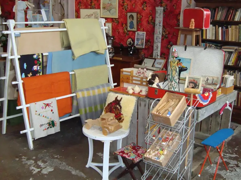 Ecologisch Kringloopcentrum de KuubsKist - Lemmer