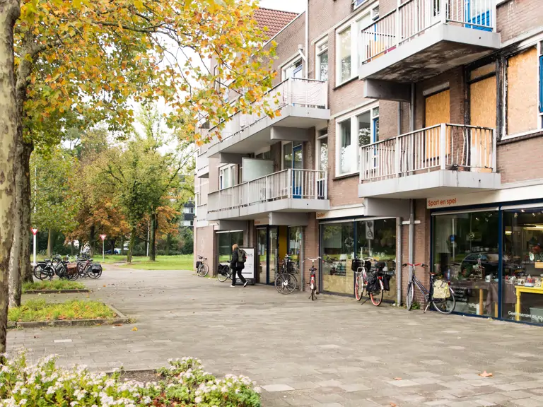 Emmaus Overvecht - Utrecht