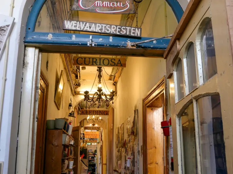 Emmaus Prinsegracht - Den Haag
