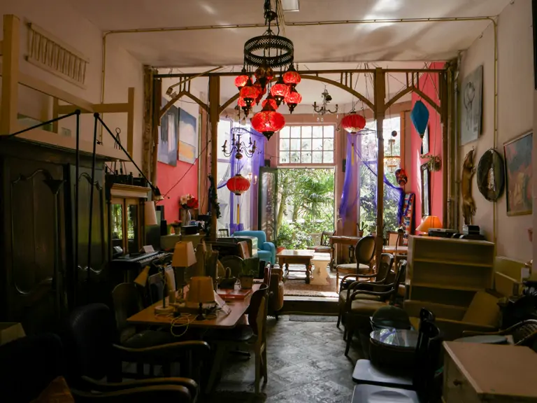 Emmaus Prinsegracht - Den Haag