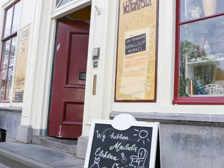 Emmaus Prinsegracht - Den Haag