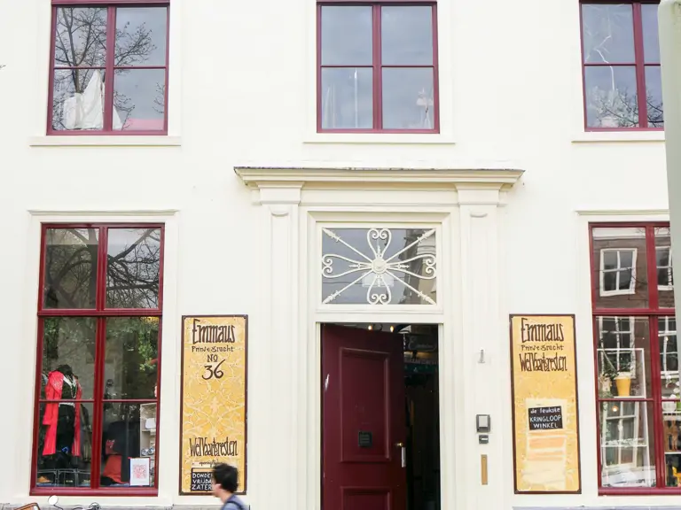 Emmaus Prinsegracht - Den Haag