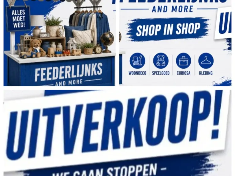 Feederlinks & More - Veghel