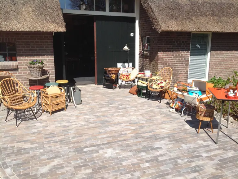 Fennies Vintage - Drijber