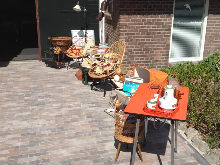 Fennies Vintage - Drijber