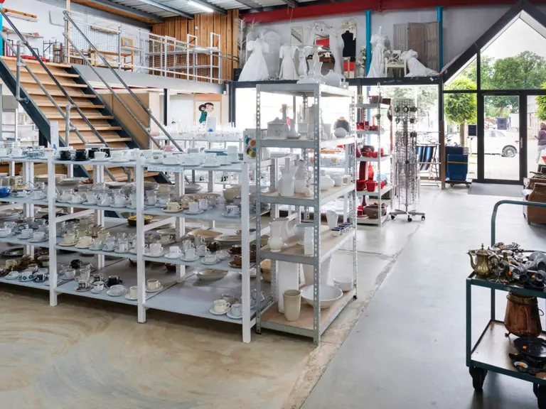 Foenix Kringloop Molenmakershoek - Apeldoorn