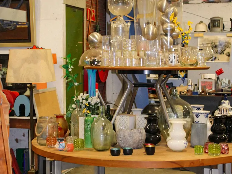 Garage Sale Krommenie