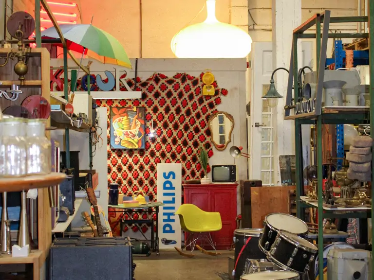 Garage Sale Krommenie