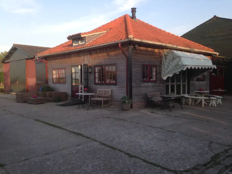 Rommelschuur Gewoon Bij Winny - Hazerswoude-Dorp
